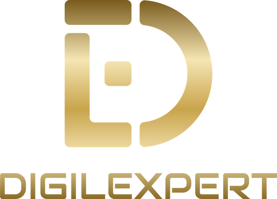 DigiLexpert LLC. Logo